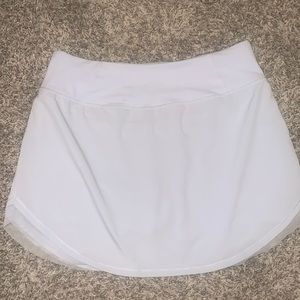 Women’s workout skort tennis, golf, leisure wear